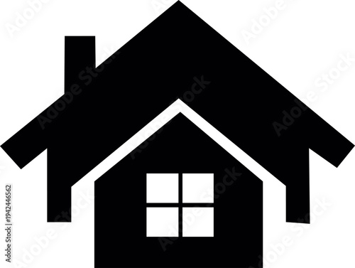 Residential Building Icon