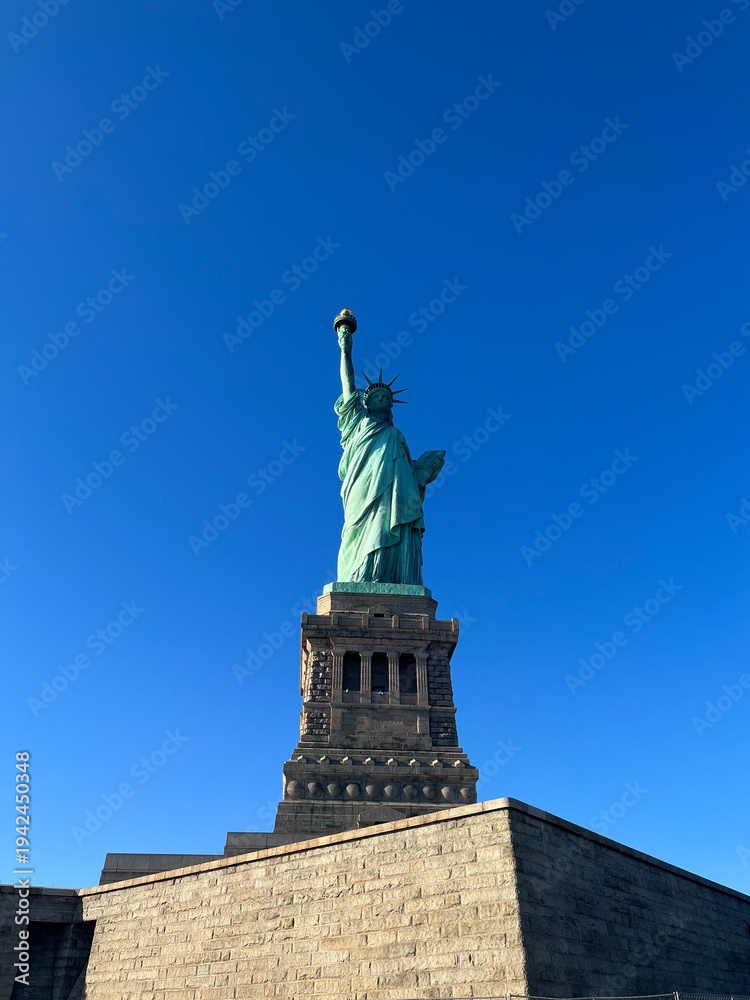 Fototapeta premium Statue of Liberty