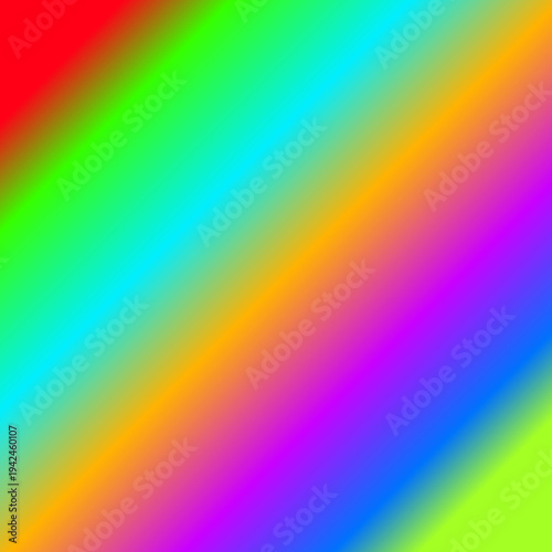 abstract background with rainbow colors