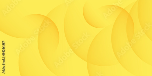 Fluid yellow gradient shapes composition. for presentation design. Vermilion base for website, print, base for banners, wallpapers, business cards, brochure, banner, calendar, graphic