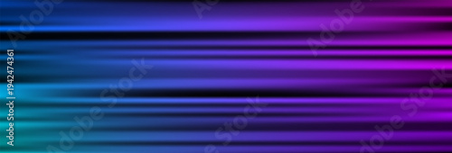 Intense background of glowing lazer straight line streaks, rapid dash movement and energy spread for digital race, internet speed and tech design.