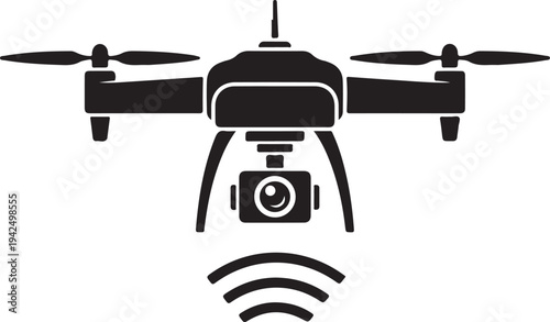 Dron icon.