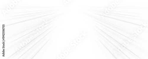 Smooth flowing white racing trail with luminous highlights, streaks and motion blur PNG