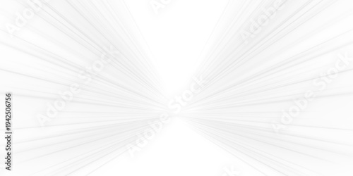 Dynamic white speed streaks with glowing edges, swirling motion and streaking sparks PNG