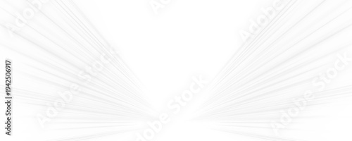 Intense white speed trail with glowing highlights, dynamic motion and smooth streaks PNG