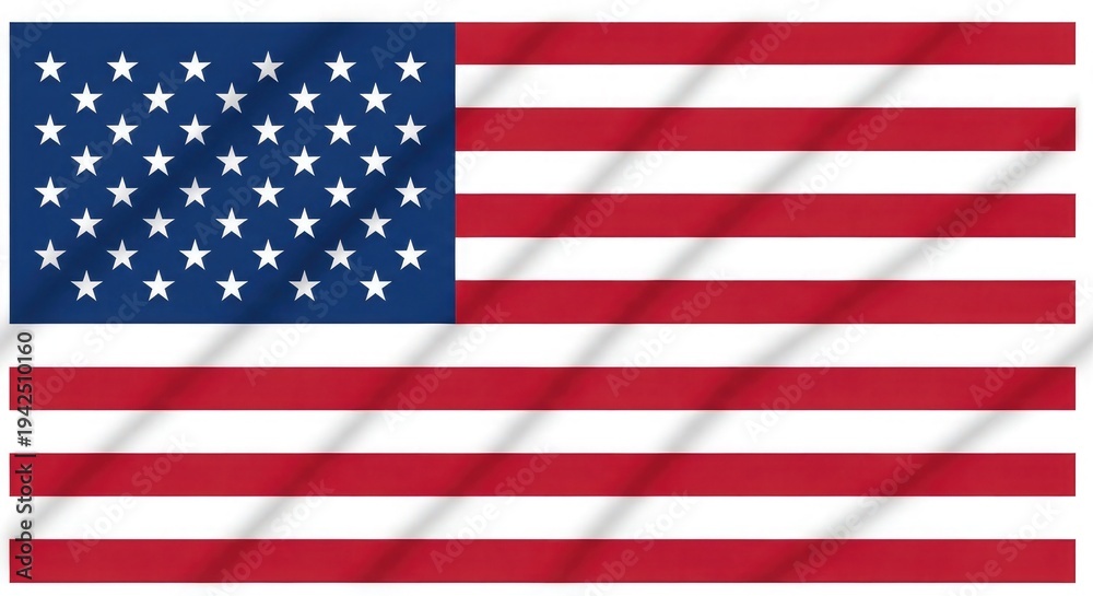 Fototapeta premium Flag day united states american flag patriotic symbol