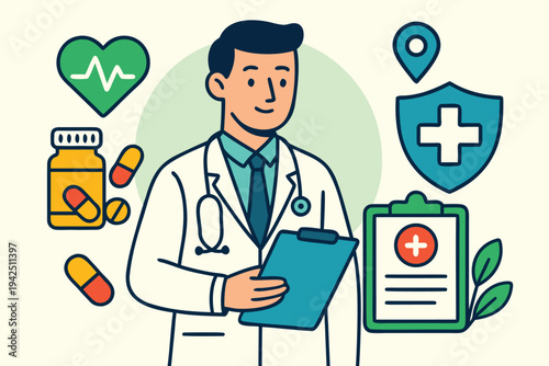 Medical science, doctor,medicine,tretment