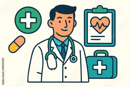 Medical science, doctor,medicine,tretment