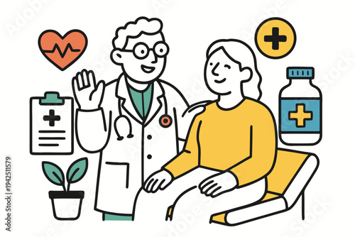 Medical science, doctor,medicine,tretment