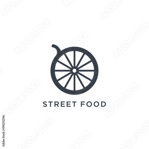 Street food hot dog sandwich with hot delicious sausage and fresh vegetables on background