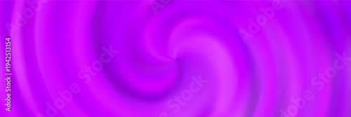 Bright purple  abstract swirl bg with gradient mesh and a noise texture. Blend pattern with motion effect. Vector illustration.