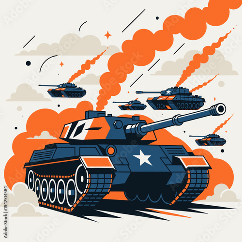 vector illustration of a car