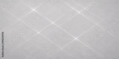 Seamless white marble and paper texture patterns on a grey stone wall surface create a modern architectural material design for tile flooring and backdrop wallpaper construction