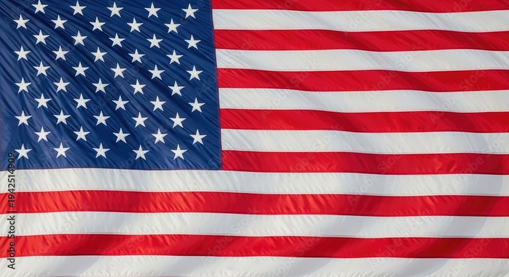 Fototapeta premium Flag day united states american flag patriotic symbol