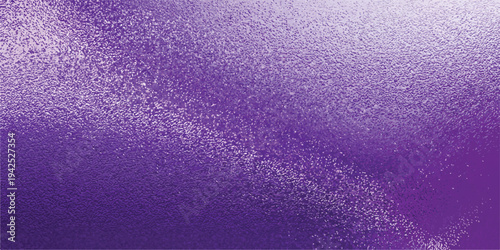 Abstract Textured Purple Gradient Background.