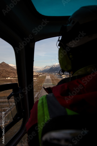 Landing