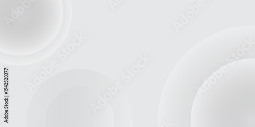 circle background. Abstract grey background with dynamic circle.