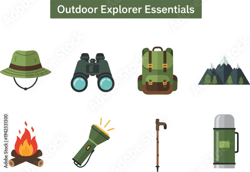 Essential Gear for Outdoor Adventures Camping, Hiking, and Exploration