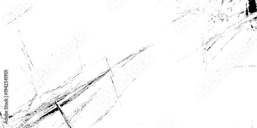 abstract black and white linear grunge texture with architectural scratch lines gritty aesthetic perfect for architectural overlays.
