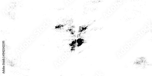 abstract subtle white grunge texture with light black ink smudges perfect for clean vintage designs, elegant overlays.