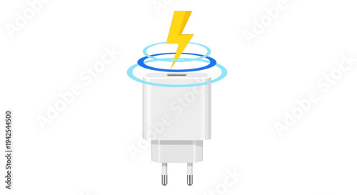 Electric shock protection device with surge protector technology