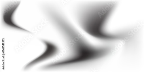 Silver liquid texture with smooth flowing curves and glossy wave forms. Abstract monochrome background with dynamic movement and undulating surfaces. Elegant metallic appearance for modern design.