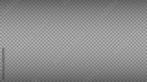 Dark transparent gradient overlay