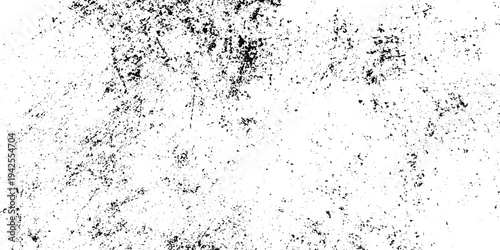 Cigarette Ash Texture Isolated on White Background, Abstract Grunge Design with Dust, Scratches, and Dirty Vintage Effect.