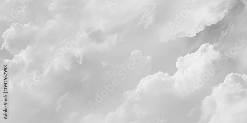 Dark storm cloud background. Clouds flying over horizon, cloudscape.