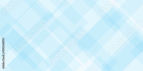 Abstract cube vector element layer transparent overlay diamond triangle. paper blue gradient technology pattern web corporate brochure layer space texture background.