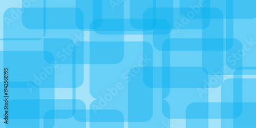 Abstract cube vector element layer transparent overlay diamond triangle. paper blue gradient technology pattern web corporate brochure layer space texture background.