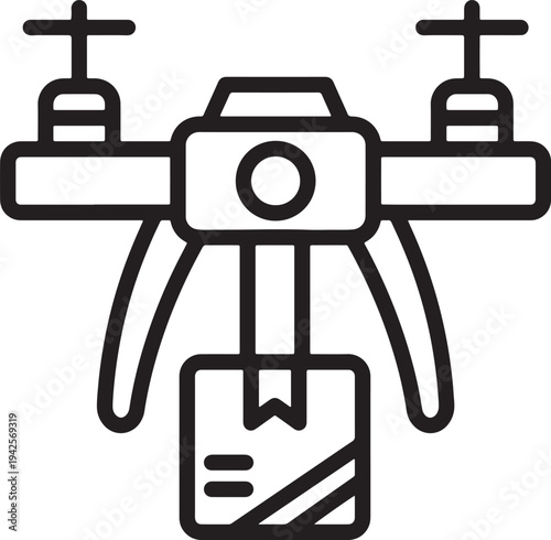 drone icon