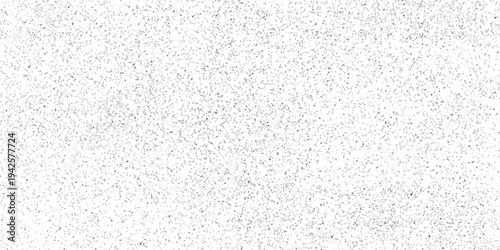 Vector white wall texture noise and overlay pattern terrazzo flooring texture polished stone pattern old surface marble for background. Rock stone marble backdrop textured illustration