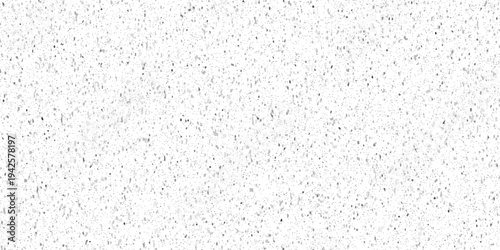 Vector isolate quartz white wall texture noise and overlay pattern terrazzo flooring texture polished stone pattern old surface marble for background. Rock stone marble  textured illustration	

