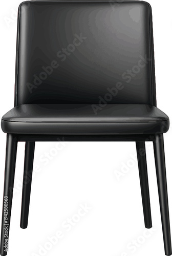 Modern Minimalist Chair