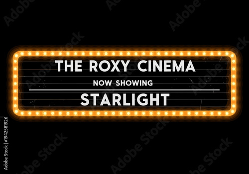 The Roxy Cinema Presents Starlight A Captivating Cinematic Experience