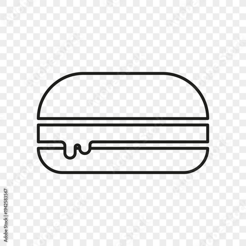 Traditional French confectioneries. Deliciously sweet Vector. Exquisite macaron biscuits. Gourmet bakery masterpieces