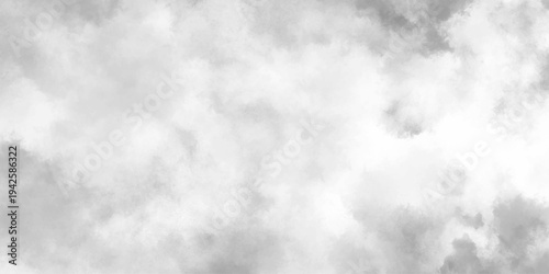 Grey, white watercolor textured on white paper background. smoke texture art design. smoke vape vector cloud dreamy atmosphere dramatic smoke overlay before rainstorm design element. vector.