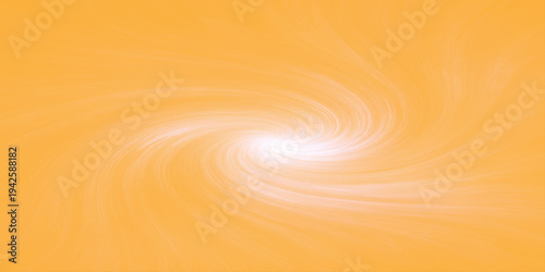 Smooth 3d liquid swirl pattern with abstract orange and brown chocolate textures featuring gold ripples and a motion wave design