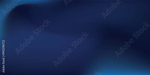 Dark blue and bright blue gradient with smooth blending, creating a sleek and modern abstract background.