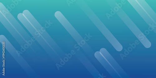 Dark Blue, Green vector layout with flat lines and dots. Decorative shining illustration with lines, dots on abstract template. illustration