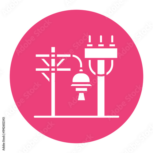 Public Utilities Icon