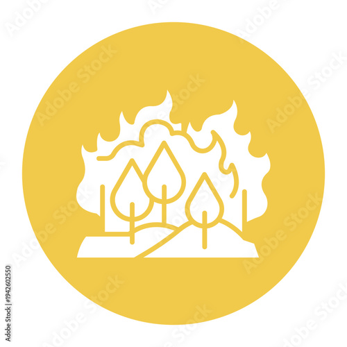 Wildfire Icon