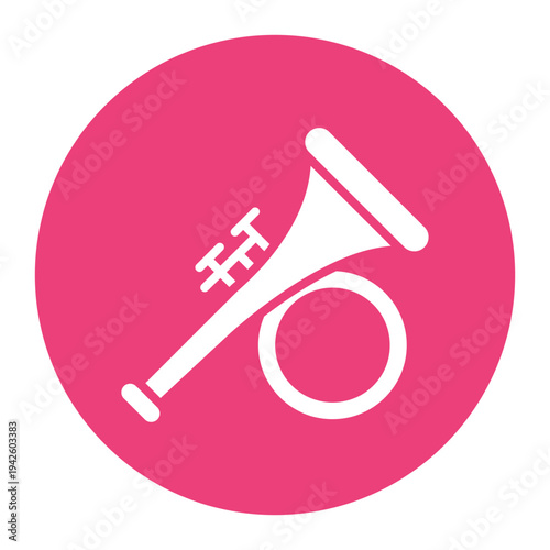 Horn Trumpet Icon