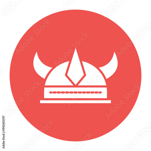 Viking Throne Icon