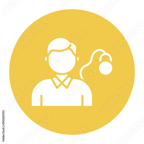 Dependent Personality Disorder Icon