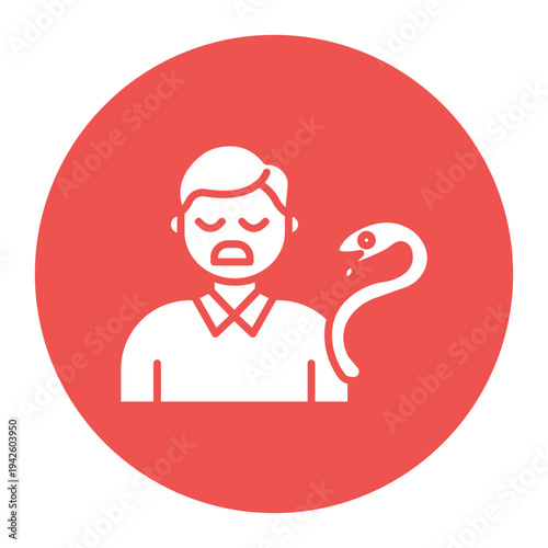 Fear Of Snakes Icon
