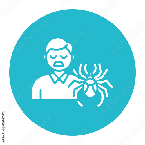 Fear Of Spiders Icon