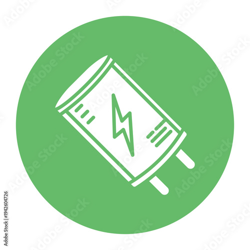 Capacitor Icon