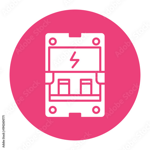 Circuit Breaker Icon